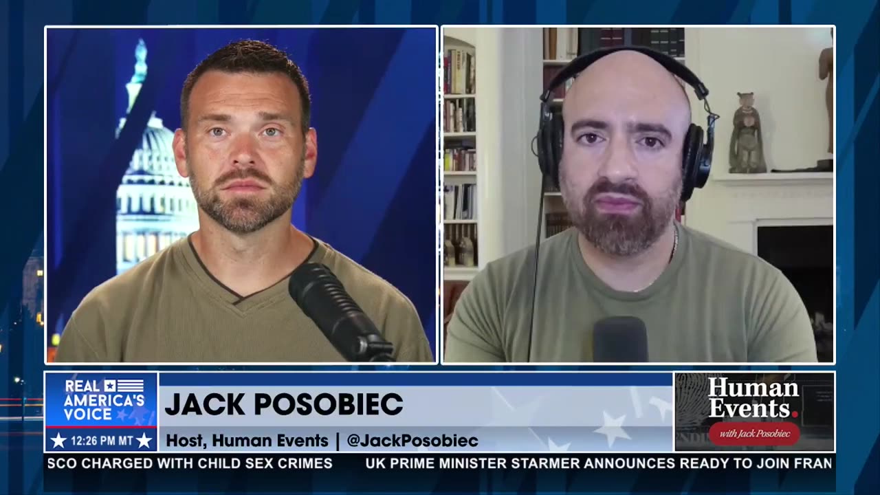 “EPSTEIN WAS THE CIA’S MONEY MAN”