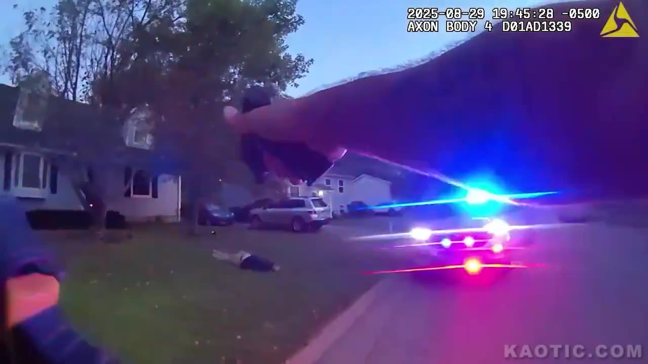 Shots Fired In Illinois