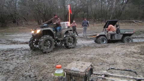 New years 25-26 sabine me pulling trey out