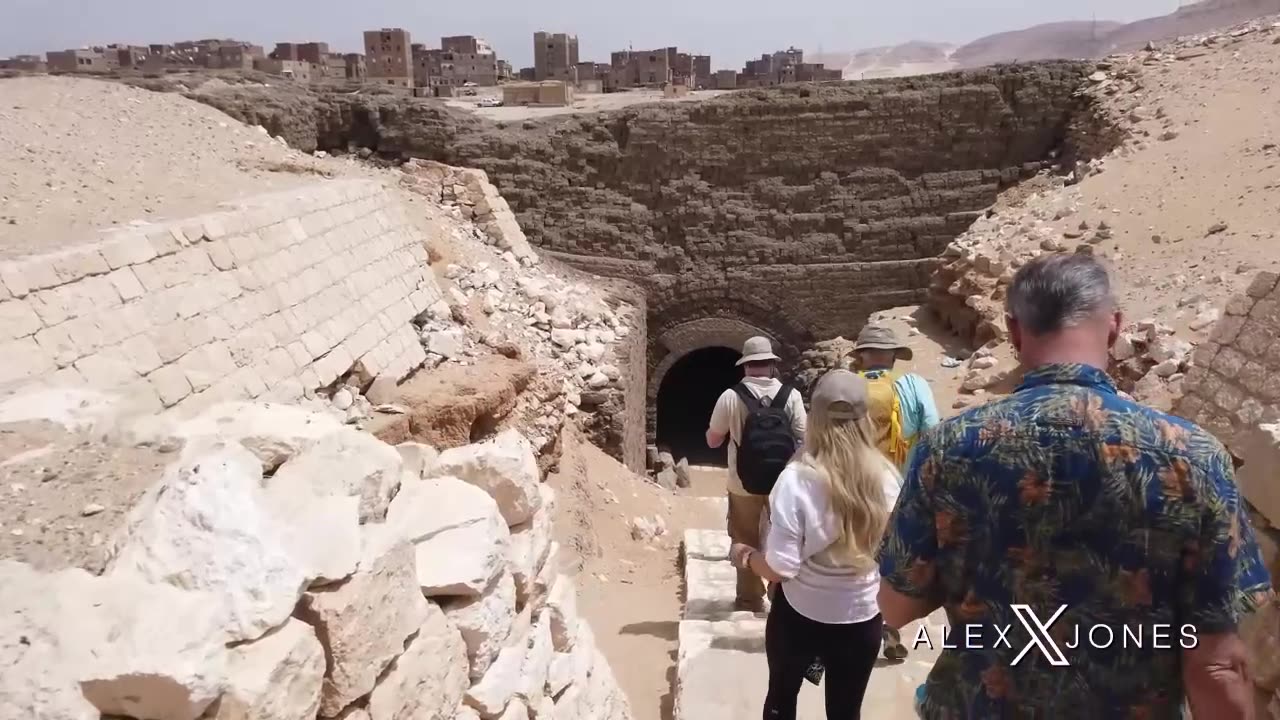 250320 - Jay Anderson - Giza Pyramid Complex