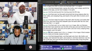 Satanic organized “CHAOS” exposed!