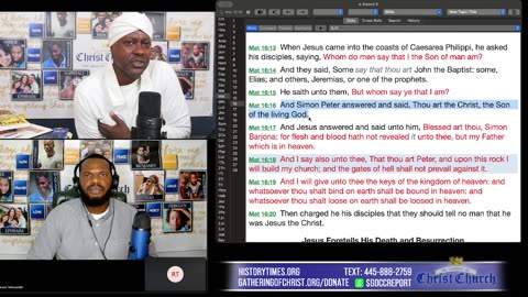 Satanic organized “CHAOS” exposed!