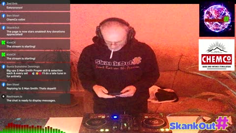 SkankOut#295 is live! linktr.ee/skankout for all live links!