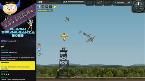 Flashstravaganza 2025 - Bomber At War