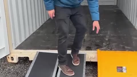 Make Loading and Unloading Your Container Easy! | USA Containers