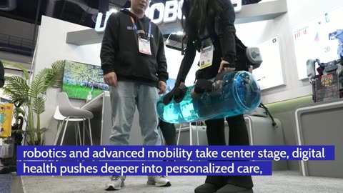 CES 2026 Previews the Next Era of Intelligent Tech