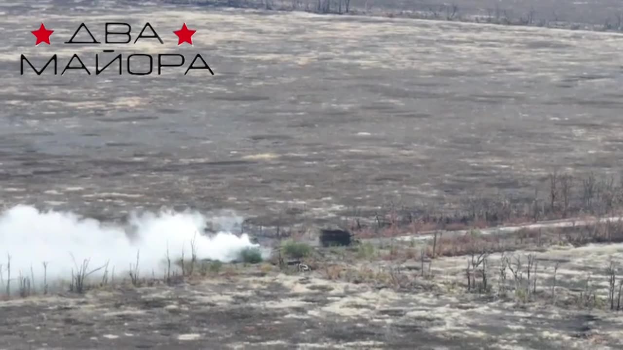 🚜🛸 Ukraine Russia War | Russian Column Advances with FPV Drones | RCF
