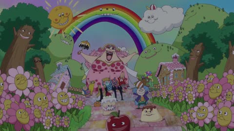 It's a lovely life for Big Mom - One Piece/Rick Wakeman AMV