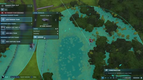 Jurassic World Evolution 2│ISSUE - "Cannot Reach Destination" With RANGER TEAM *Solved* 2025