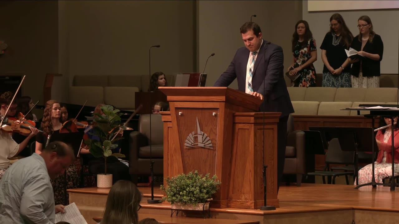 Constantly Abiding • Congregational