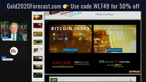 🟢 LIVE with Bo Polny: Bitcoin and XRP breakout!