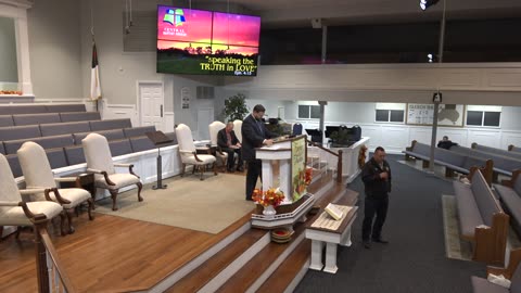 Live CBC Church Service