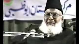 (8/21) Aqamat-e-Din (Abu Dhabi) Dr. Israr Ahmed