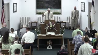 "3 More World Wars" Sunday Evening Service 20250622