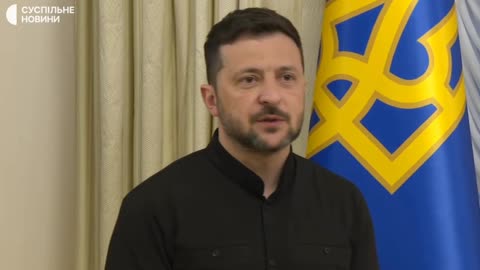 Zelenskyy Refuses to Drop NATO Course or Declare Neutrality