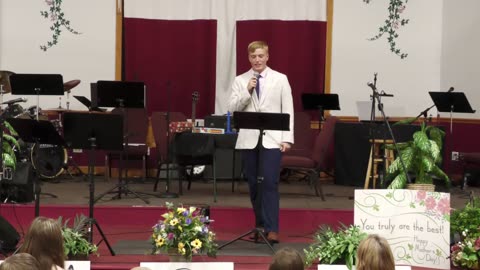 Mother's Day Program