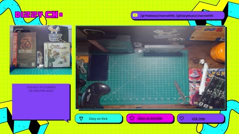 More unboxing and Raffle