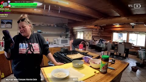 Tribe cant be Stopped MEGA GARDEN NEW GREENHOUSE BUILD W/ PLANTS IN FARMSTEAD REMOTE Isolated ALASKAN Village | !Real !Homestead