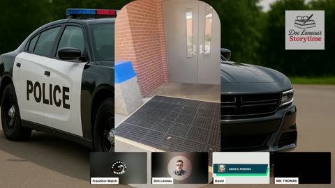 BodyCams and Dad Jokes