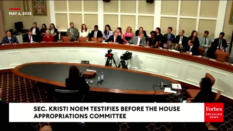 Gonzales Tells Kristi Noem: We Must Ensure Our Border Security Programs Are Working For The People