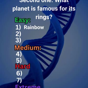 Ultimate Science Quiz! Test your brain. #challenge #facts #triviaquiz