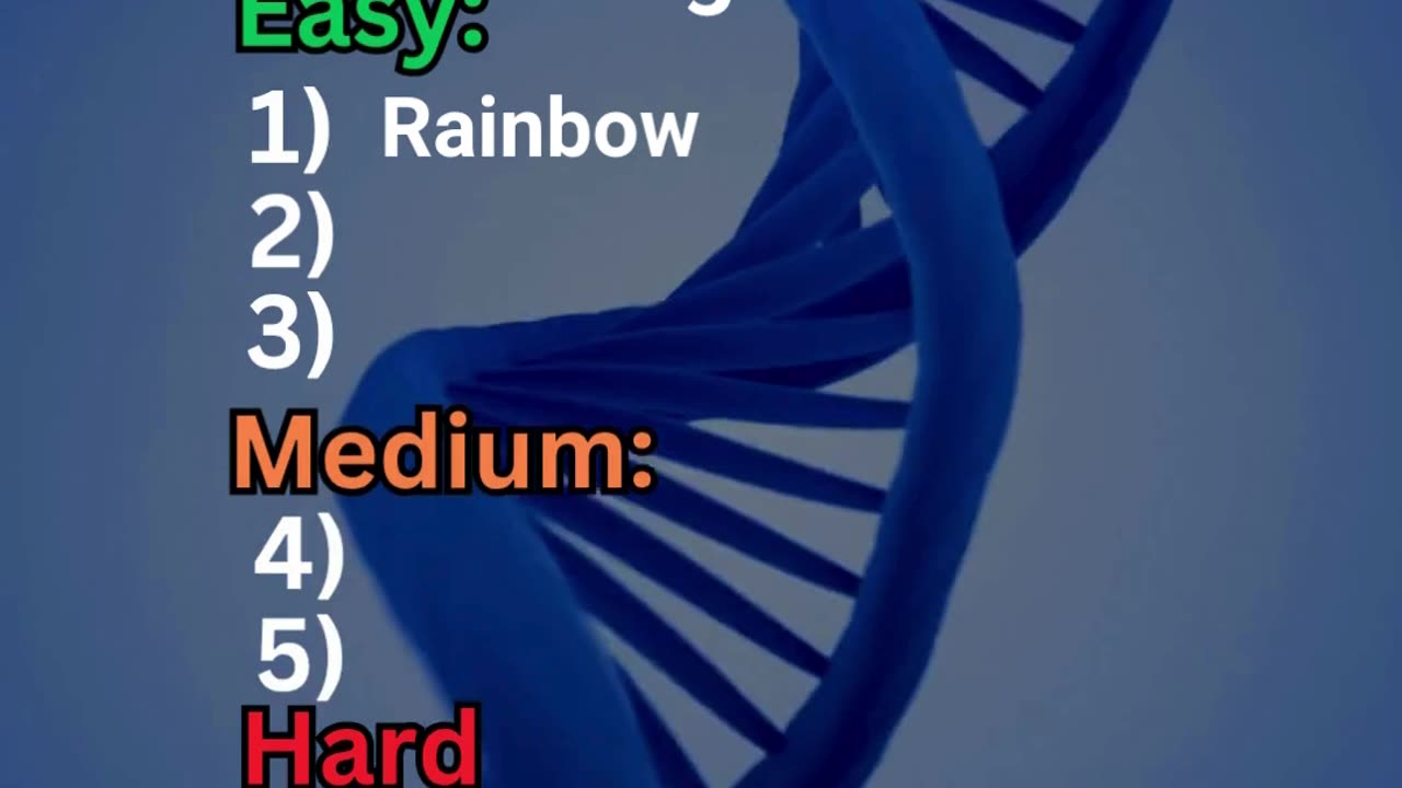 Ultimate Science Quiz! Test your brain. #challenge #facts #triviaquiz