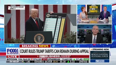 Trump administration facing tariffs from small businesses