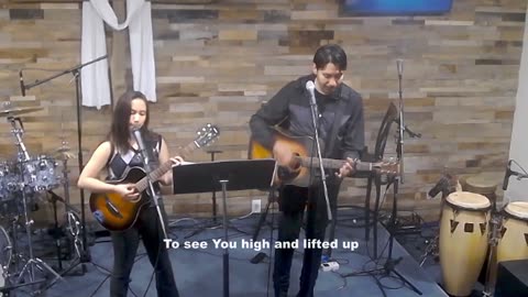 Ephesians 4: 1-6 Theme:"Walk in Unity”- Wednesday service.