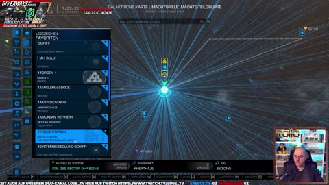 🔴Elite Dangerous🔴 !Giveaway GOLEM LTI Pack !Gameglass Lifetime St.Patrick´s LTI Pack [🔞🇩🇪]