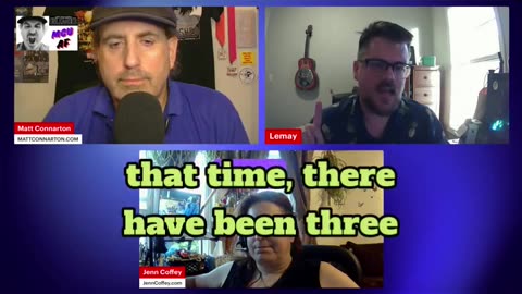 Left vs Right Wing Domestic Terrorism | Matt Connarton Unleashed