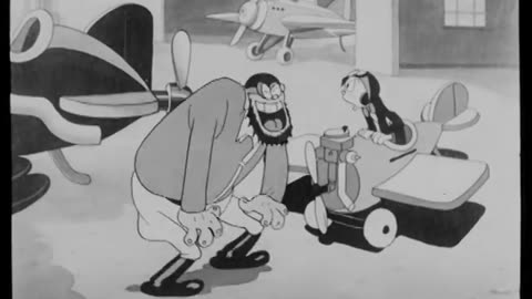 Willie Whopper - 1933x01 - The Air Race