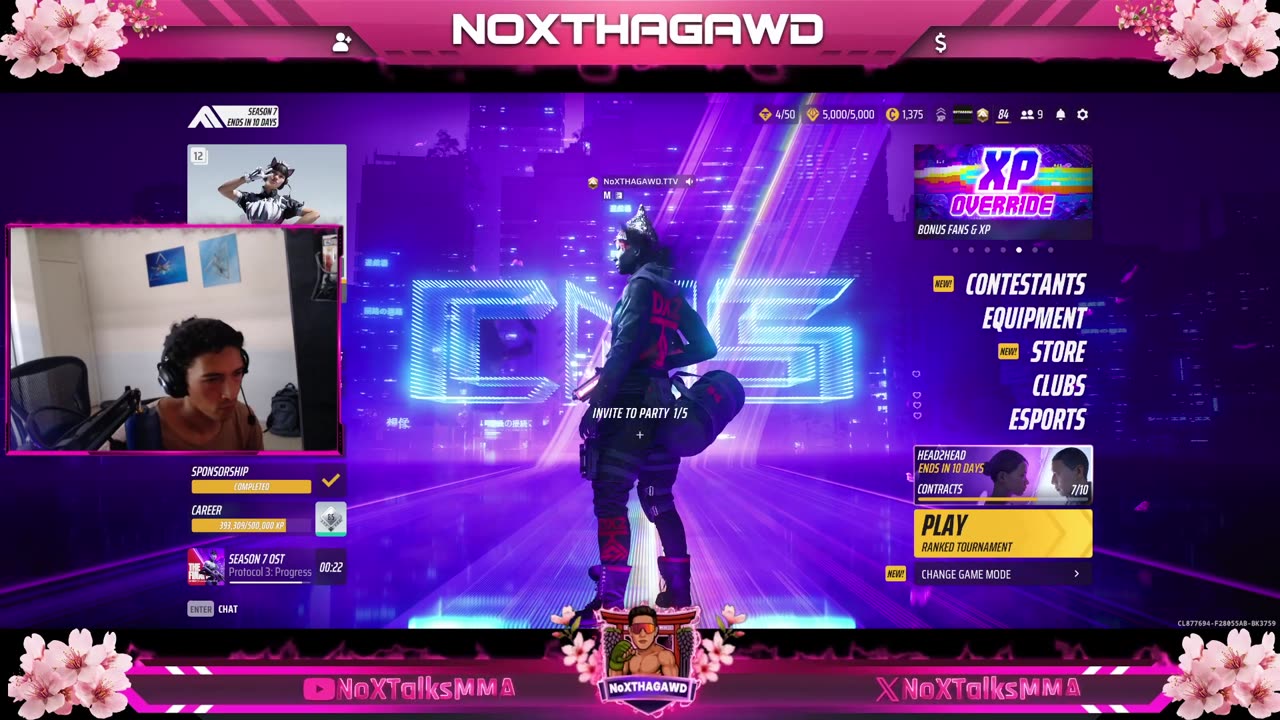 Sunday Morning RANKED w/RANDOS! Let's kick it!