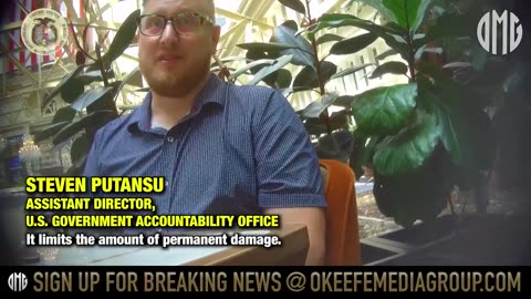 גיימס אוקיף בחשיפה בכיר בדיפ סטייט השמאלני מודה בחסימת מדיניות של שר הבריאות רוברט קנדי והנשיא טראמפ גונבים מידע ומחכים לשלטון שמאל שיחזור