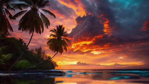 Evening