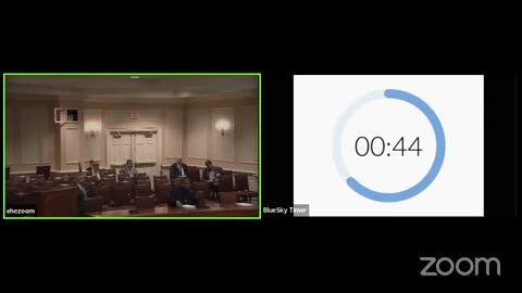 Mar 3, 2023 Ayo Kimathi Testimony Against Maryland Holocaust Memorial Day - full hearing