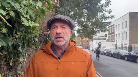 Exciting announcement coming, tomorrow 8am! Quick message from Together's Alan Miller
