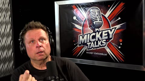 Mickey Talks EP: 166 - Mickey & Matt
