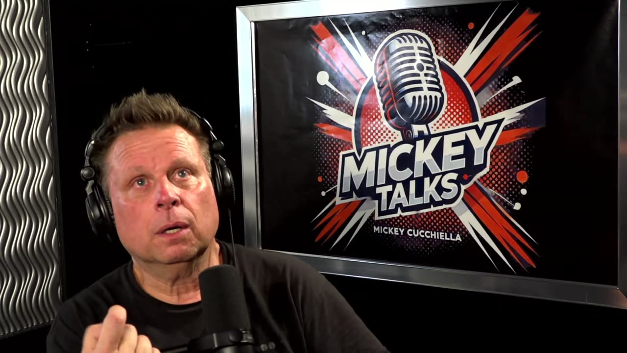 Mickey Talks EP: 166 - Mickey & Matt