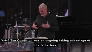 “The Generational Curse” Jeremiah 22 | 1-14-26 Way Maker Service @ 6:30 PM | ARK Live