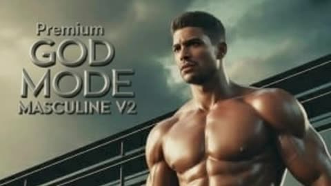 GOD MODE MASCULINE V2