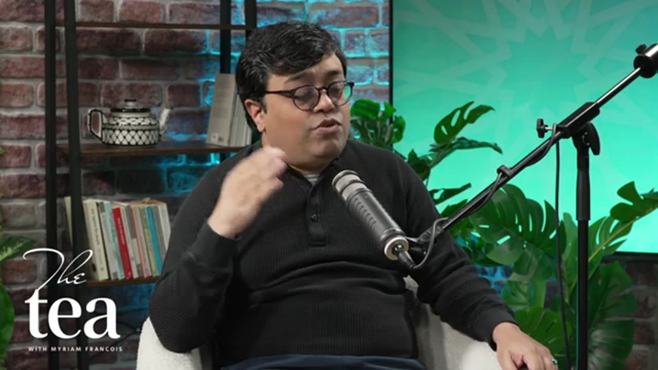 The Tea - We have 900 days left. According to Emad Mostaque