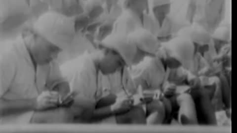 Japanese newsreel, training ... - Japanese newsreel, training at Manila and on Borneo - 428-npc-9210