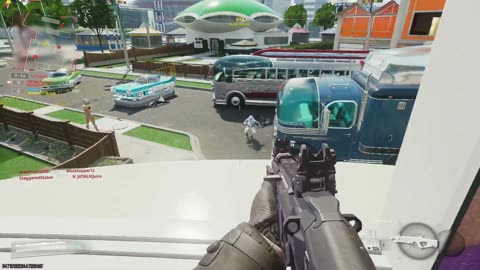 #1ST Gun Game PLAYED - CALL OF DUTY: BLOCK OPS - BO7 - PS4