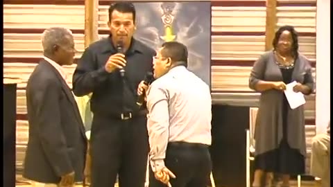 Uno en Cristo - Pastor Adolfo Castellanos - Iglesia IMRI 2009