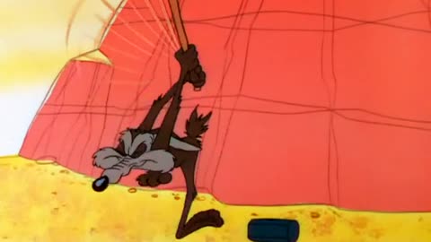 Wile E. Coyote And Road Runner - (Ep. 13) - Hook, Line And Stinker
