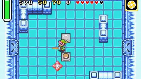 Game Boy Advance Longplay 091 Zelda A Link to the Past