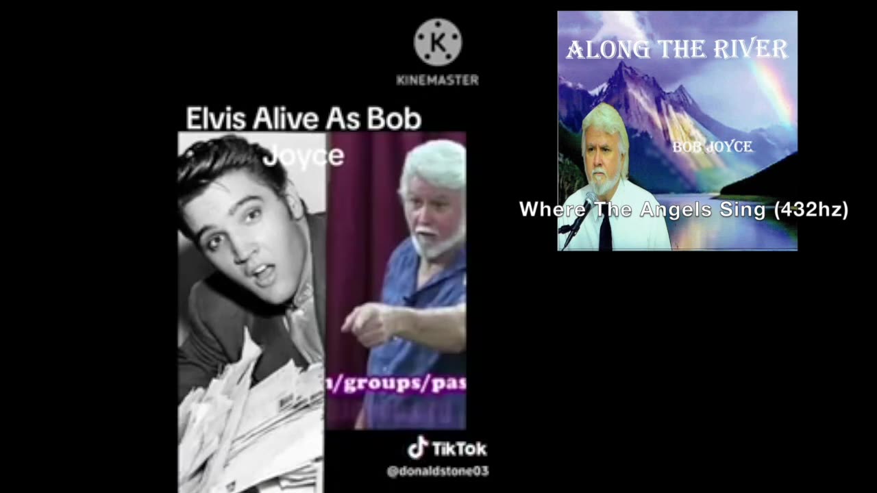 The PROVEN Bob & Elvis Match [432hz] Where The Angels Sing