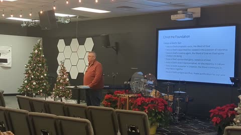 2025.12.14 TFHC - Christ, The Radiance Of God | Hebrews 1:1-3