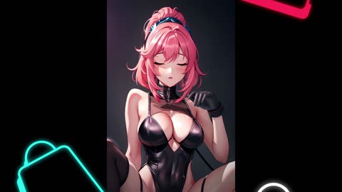 Anime Girl Heatwave