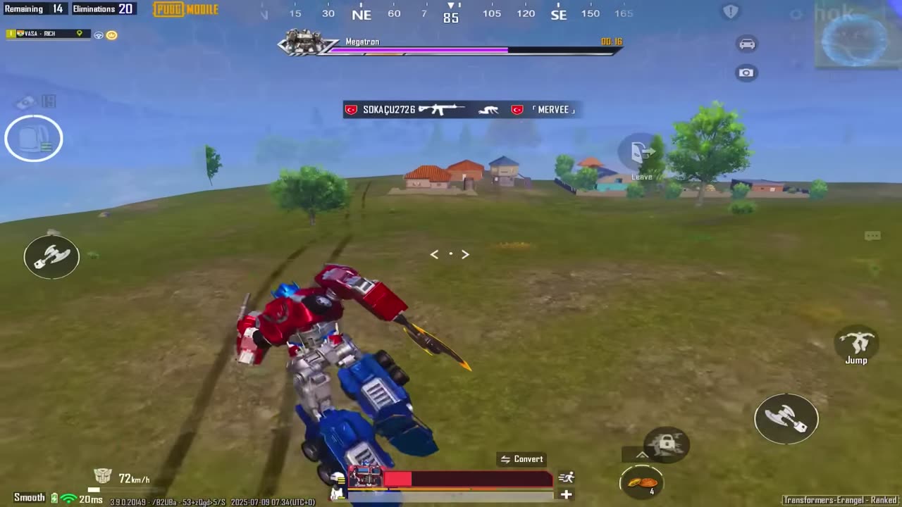 🔥 Landed with OP LOOT! Started with BEST Outfit & Best Loadout 😍